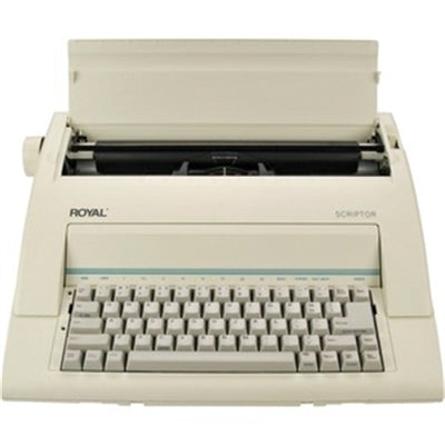 Scriptor Typewriter Scriptor Typewriter